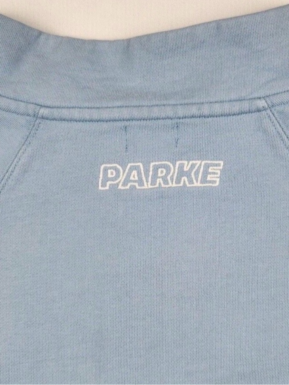 BUNDLE • Parke x Target • Hair claw clip • Keychain • Women's Sweatshirt • NWT •